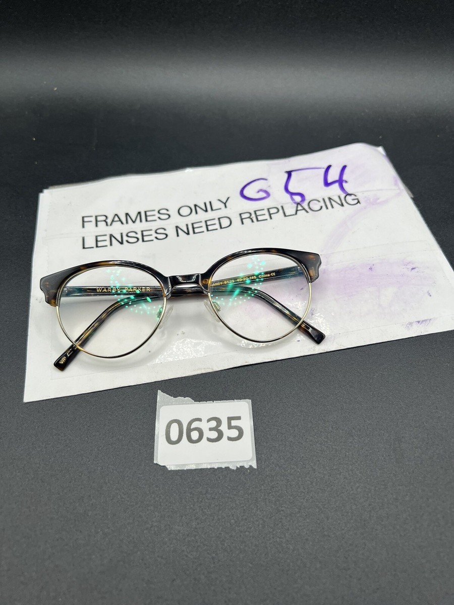 warby parker eyeglasses Carey 8529 49-20