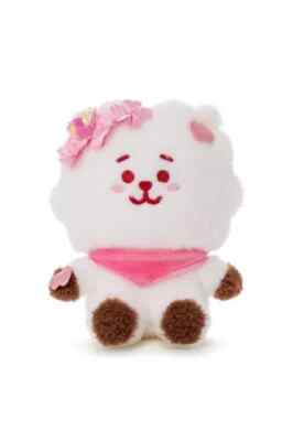 BTS BT21 SAKURA 2025 series Plush Toy Doll RJ Line Friends from