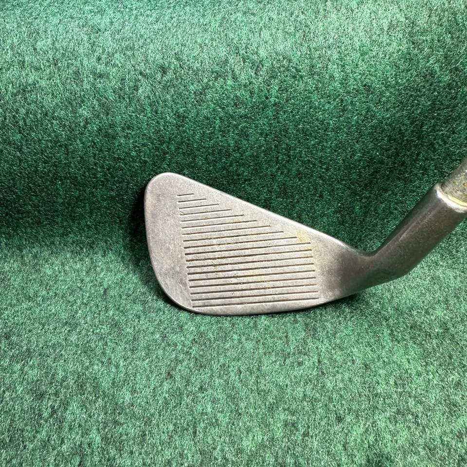 PING Karsten 1 Men’s Right Handed 9 Iron Steel Shaft S Flex Pre-owned **Read** - Image 3 of 4