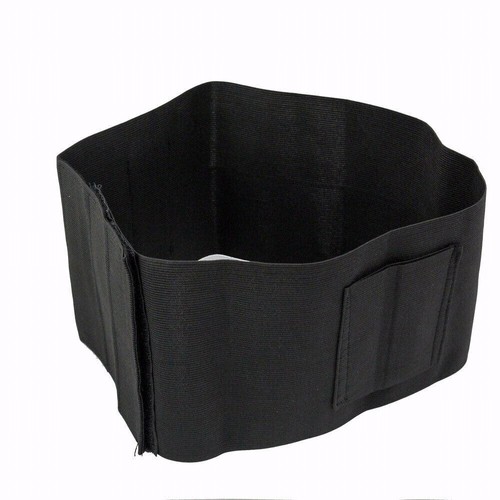 Belly Band Holster with Dual Magazine Pouches Concealed Carry Pistol Gun Holster - Picture 5 of 14