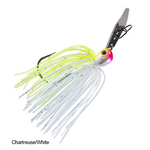 Z-MAN Chatterbait Jack Hammer Bladed Vibrating Jig 3/8oz (CBJH38) Any 22 Colors - Picture 14 of 34