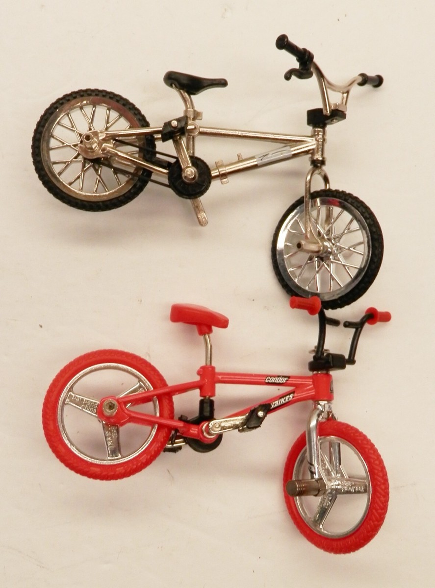 Flick Trix Dirt Stunt Ramps + 2 BMX Bikes (1 Hoffman) | eBay