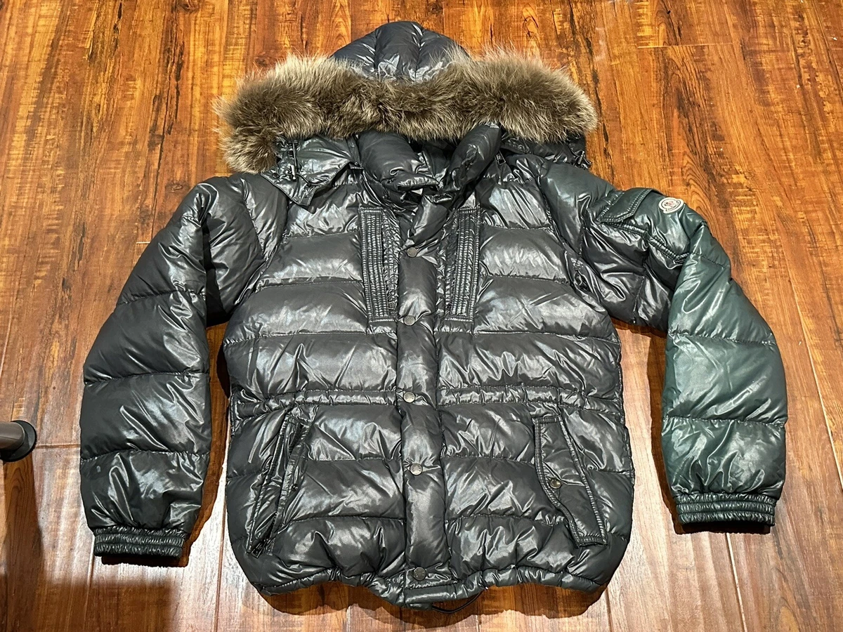 Moncler puffer jacket mens ebay Clearance