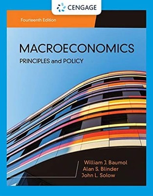 Macroeconomics : Principles and Policy by John L....