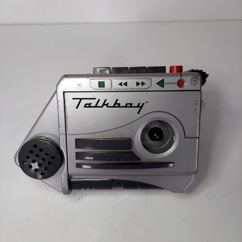 First Edition Tiger Electronics 1992 Home Alone Talkboy Tape Recorder WORKING | eBay