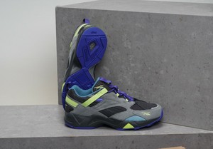 Reebok Men's AZTREK 96 ADVENTURE Shoes Grey/Purple EG8891 d Size 11.5 | eBay