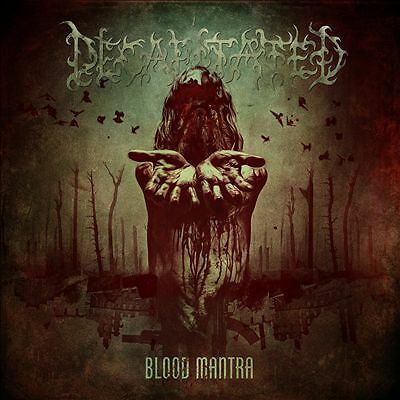 Blood Mantra by Decapitated [New & Sealed] 12"" Vinyl