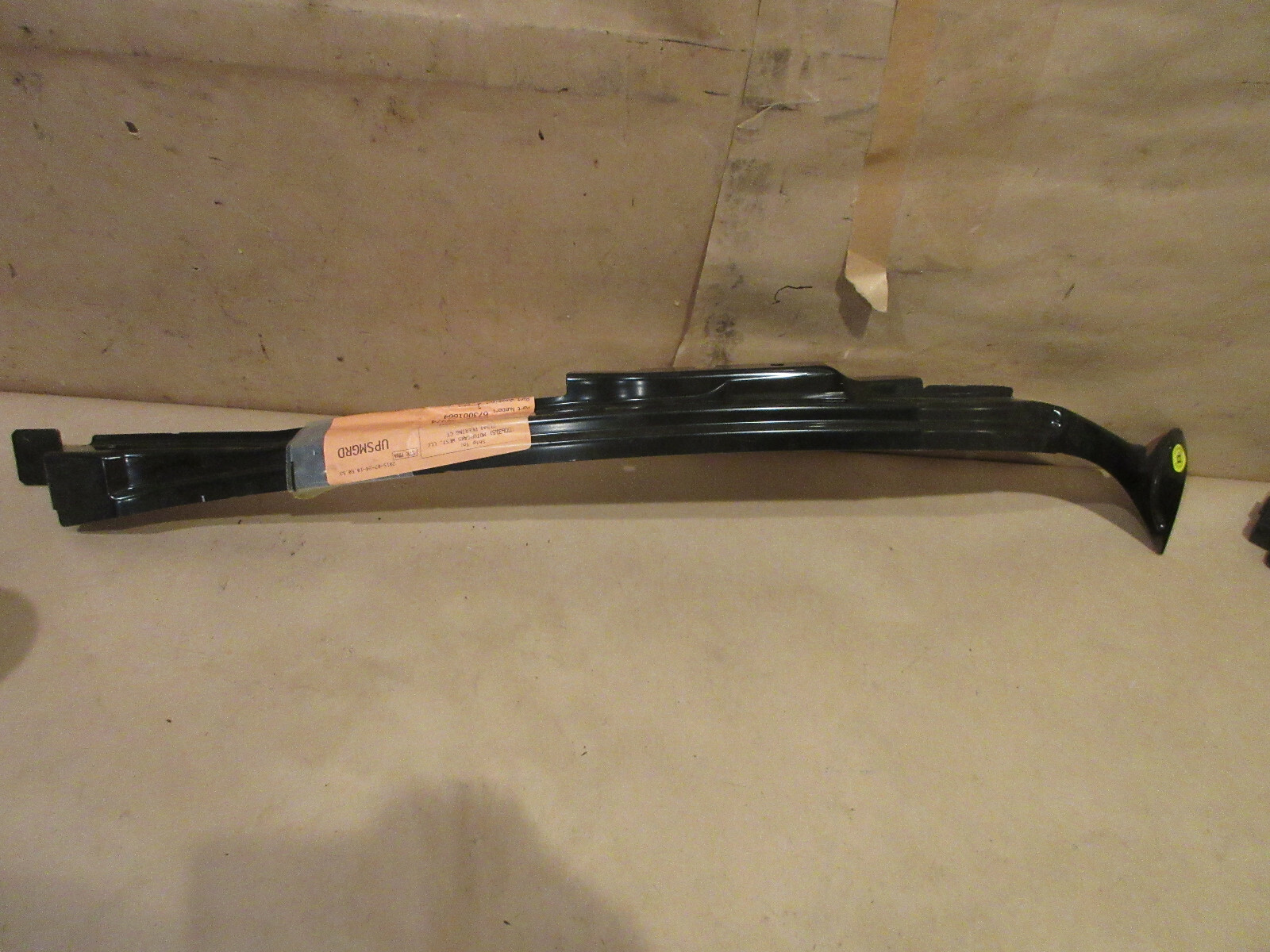 Maserati Ghibli LH Fender Mudguard Rear Edge P/N 673001664