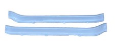 Porsche 911  930 Turbo Fiberglass Stock Rocker Panels-Pair