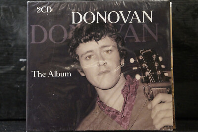 Donovan - The Album (2 CDs, still sealed)
