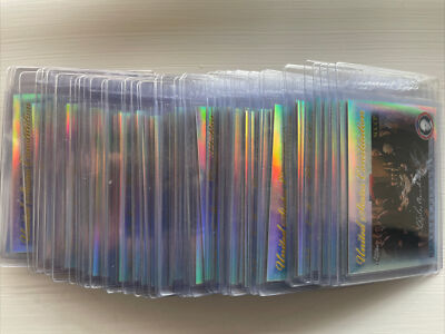 2006 Topps Chrome U.S. Constitution Signers Refractor Single Complete Your Set