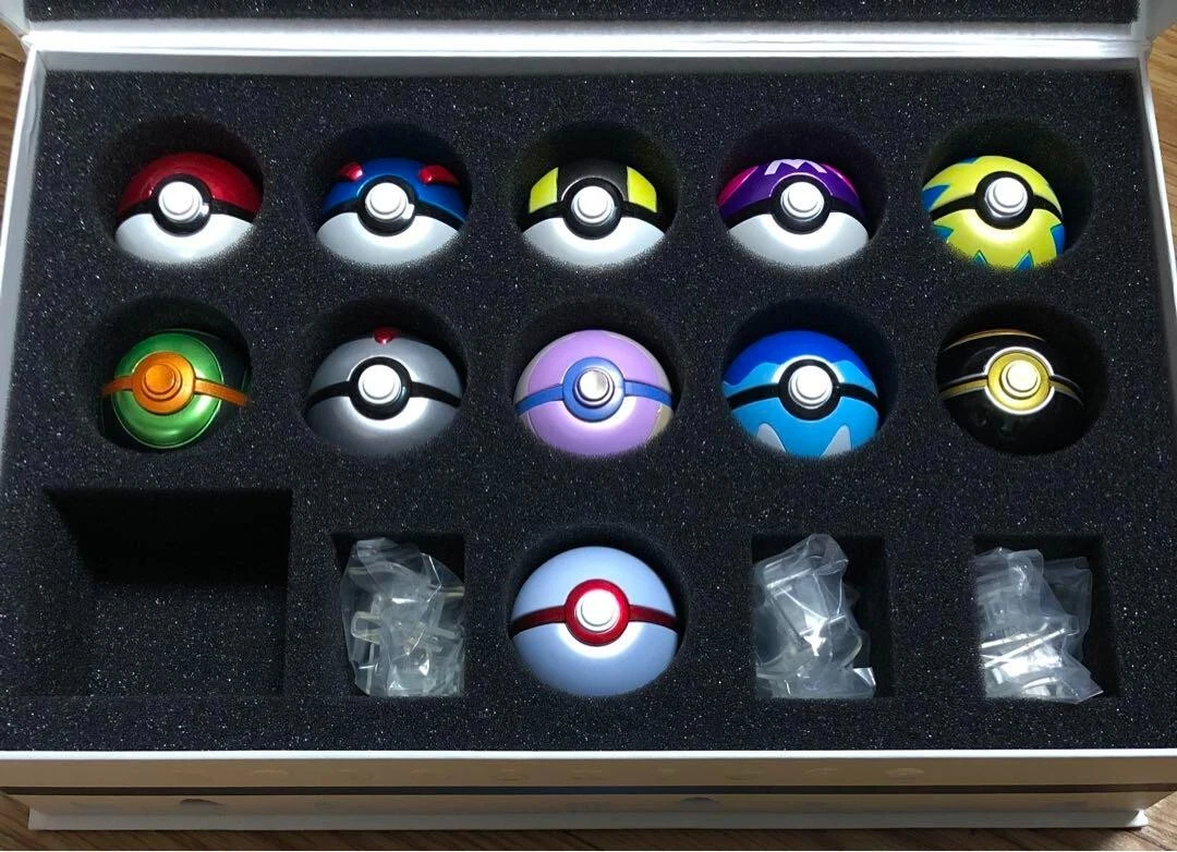 Pocket Monster Ball Collection pokemon SPECIAL Premium Bandai 