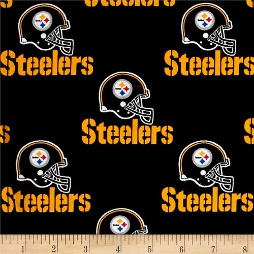 NFL Football 100 % Baumwolle Stoff 58 Zoll breit - WÄHLEN SIE TEAM - von The 1/4 Yard - Bild 13 von 19