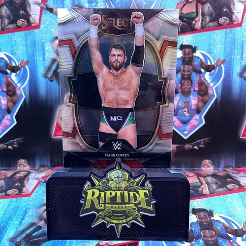 WWE Panini Select 2023 Concourse and Premier Level Base Cards #1-200 - Picture 44 of 131