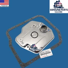 GENUINE TOYOTA RAV4 HIGHLANDER xB VALVE BODY OIL STRAINER W/O-RING & PAN GASKET