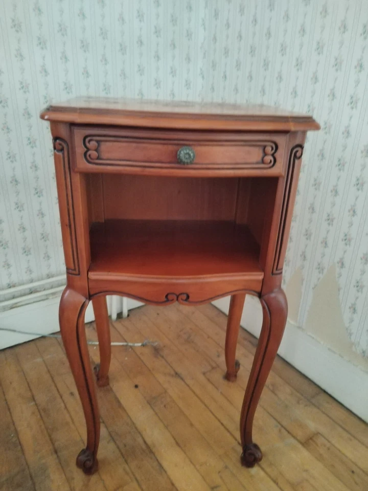 chevets cuadro de lit et ses deux Foto 3 de 4