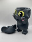 AMC Exclusive The Marvels Flerkitten Sipper Cup Bottle Marvel Universe Black — photo 5