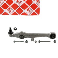 febi 34767 Querlenker FüR VW Passat B5 Audi A4 B5 A6 C5 Vorderachse Vorne Unten