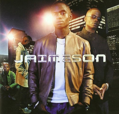 Jaimeson - THINK ON THE STREET CD (2004) Audio Quality Guaranteed Amazing Value