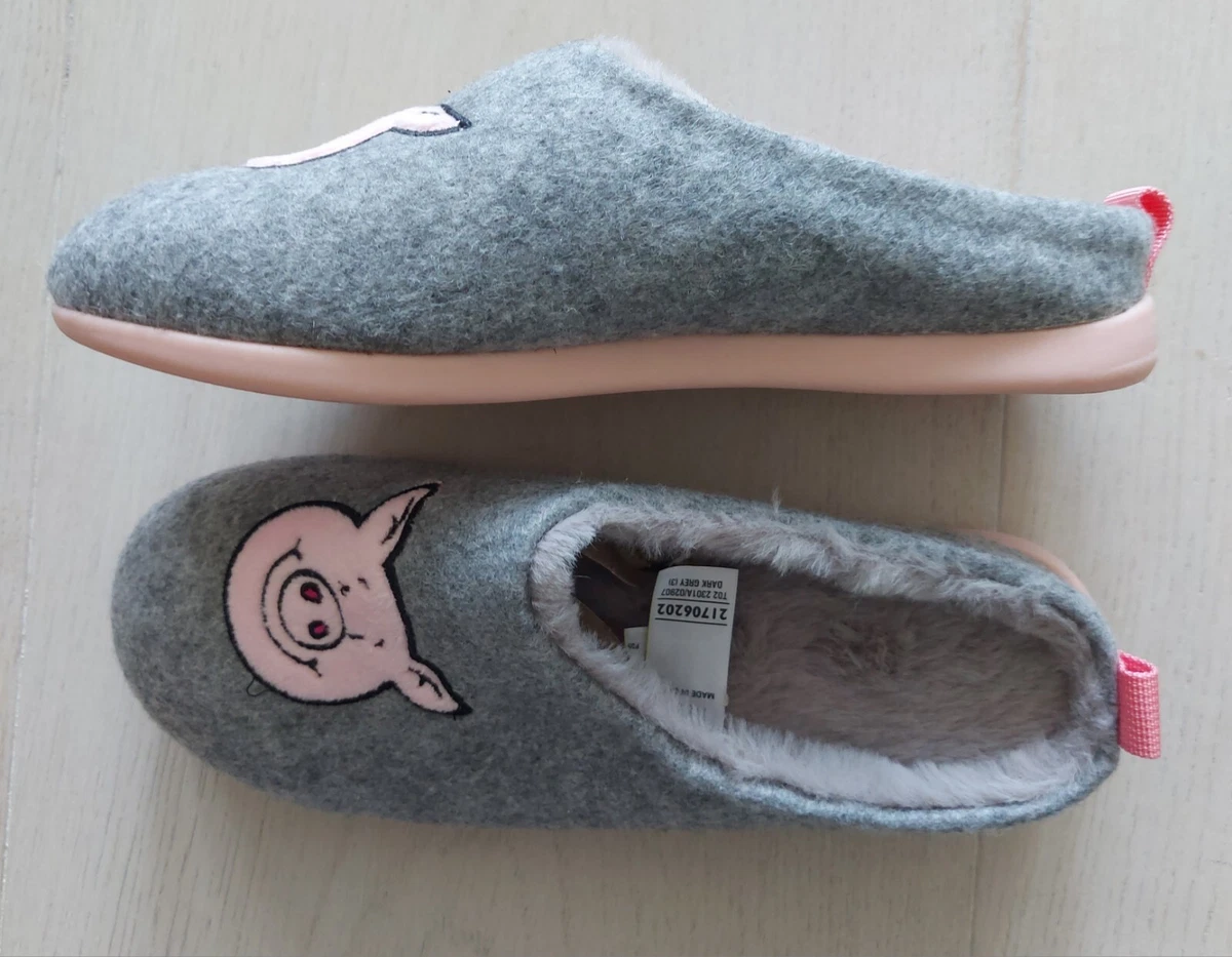 M&s ladies slippers sale