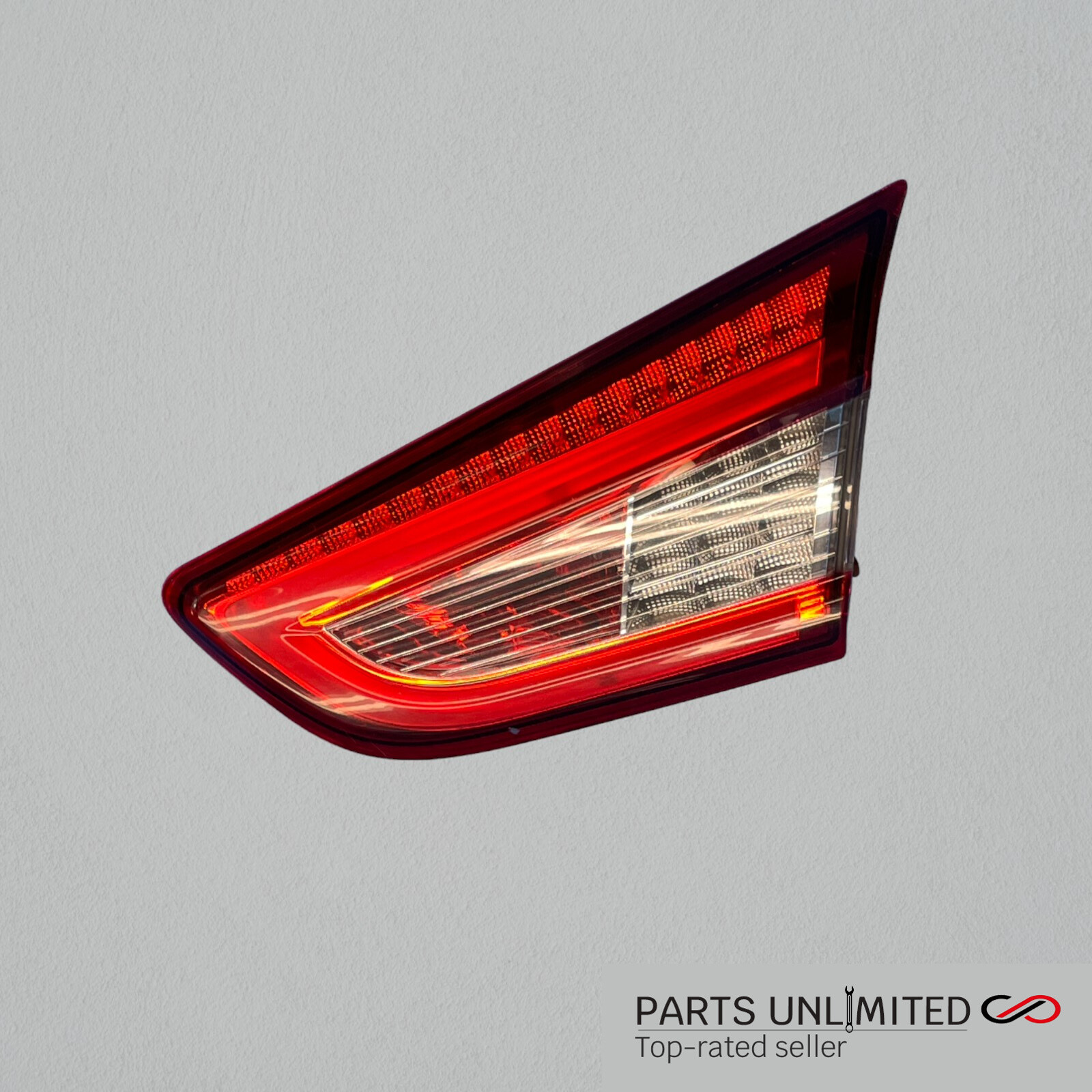 14-20 Maserati Ghibli M157 OEM Right Passenger side inner trunk tail light lamp