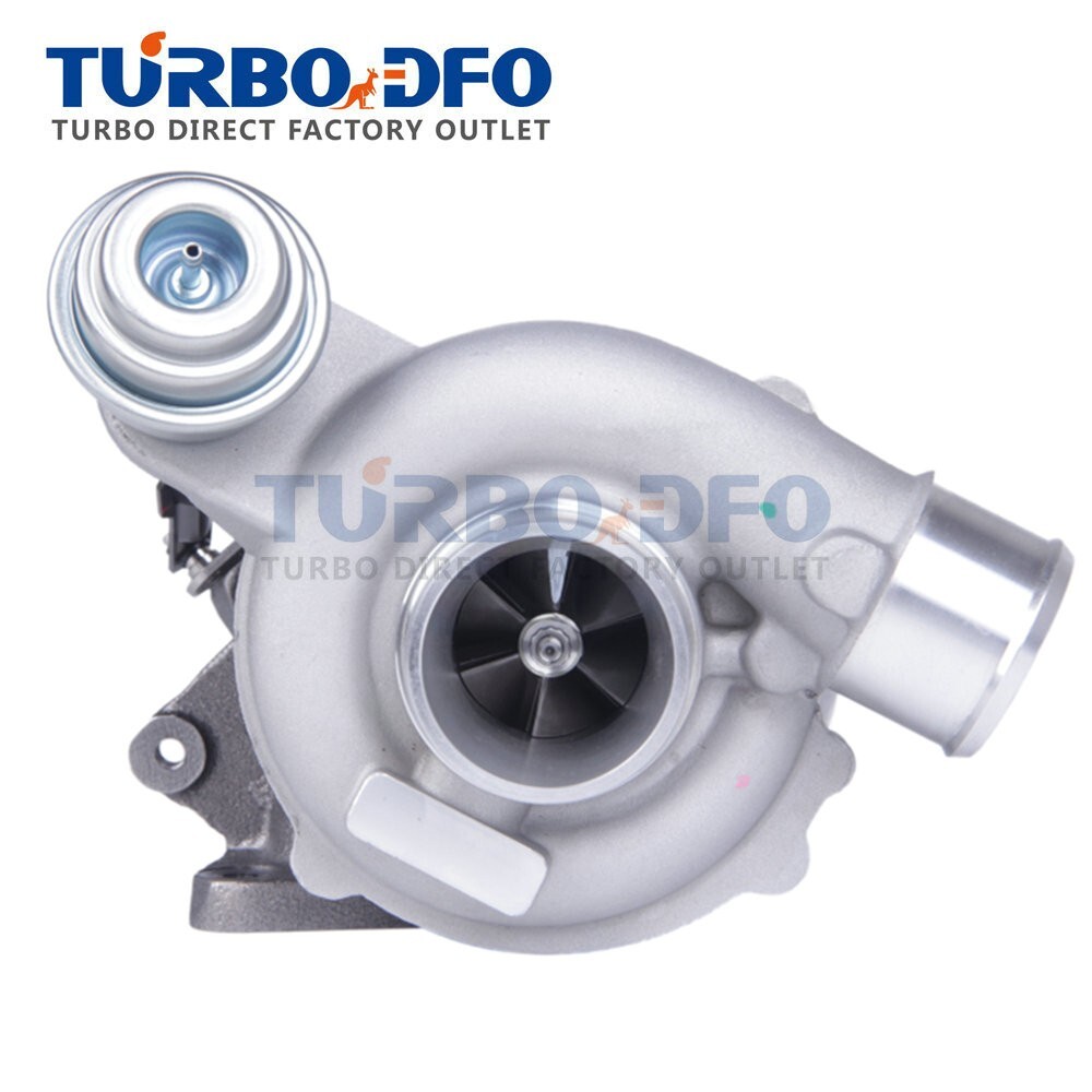 Turbocharger 742289 A6650901780 for SsangYong Rexton Rodius 270 