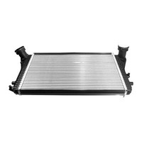 LadeluftküHler FüR Audi A3 Skoda Toledo Octavia VW Golf V Touran