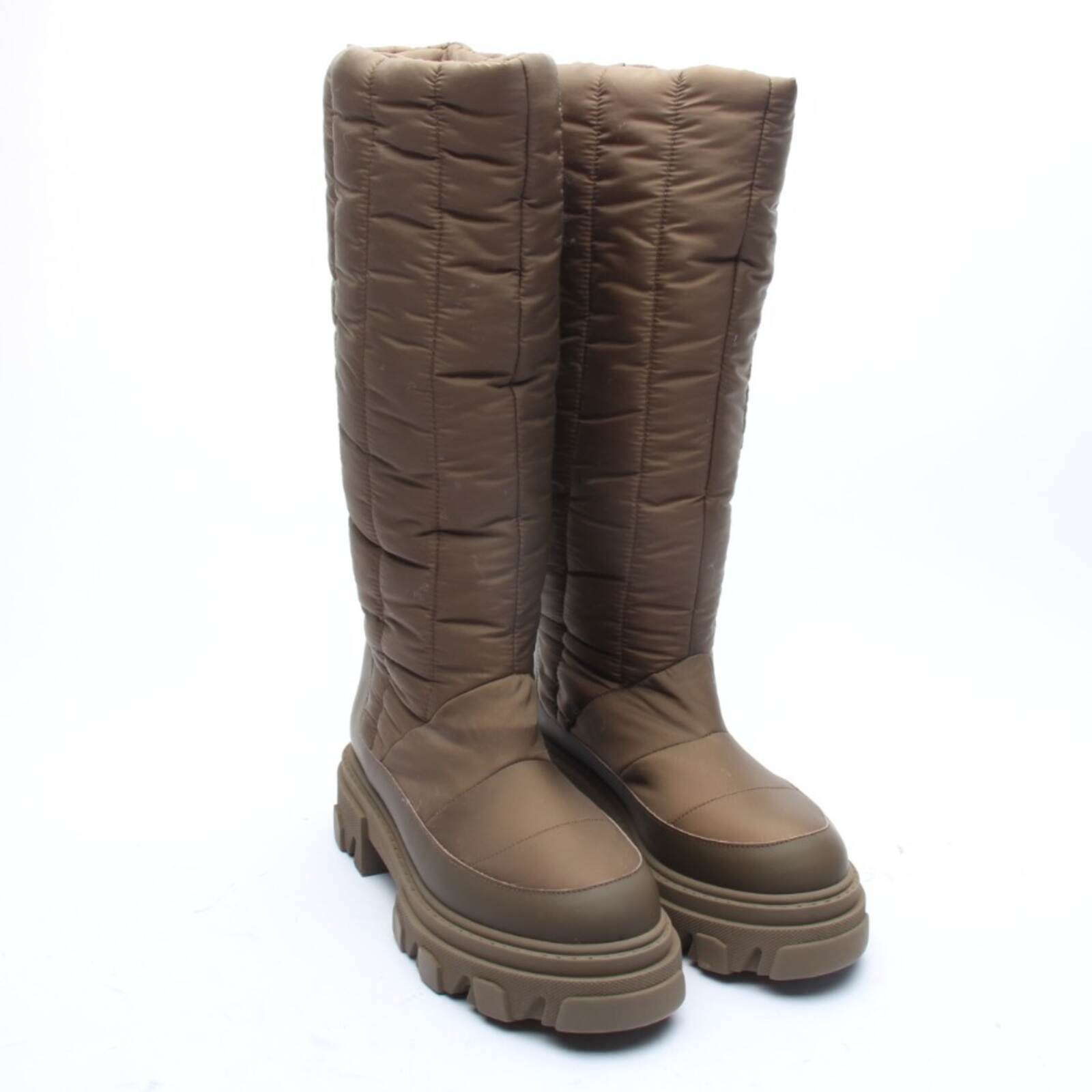 Зимние ботинки Gia Borghini Grn 39 EUR Neu 46490₽