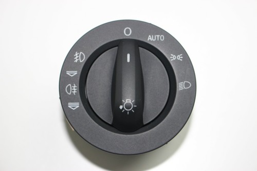 2008 Audi Q7 / Scheinwerfer Bedienschalter 4F2941531D