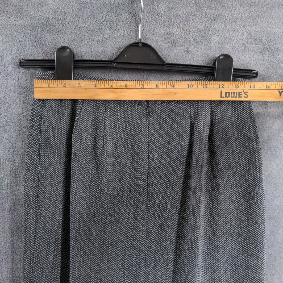 Doncaster Herringbone Button Up Blazer Jacket & S… - image 13