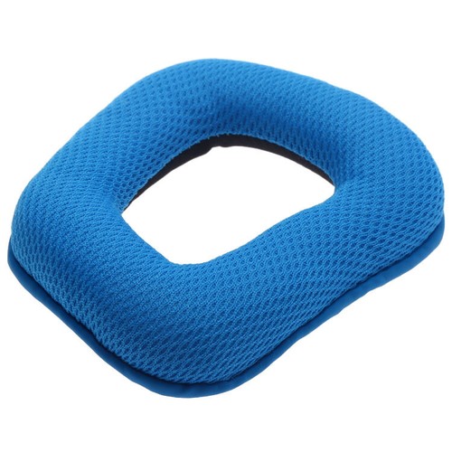 1 par de almohadillas para los oídos/1 pieza de auriculares de diadema para Logitech G35 G930 G430 F450 - Imagen 5 de 15