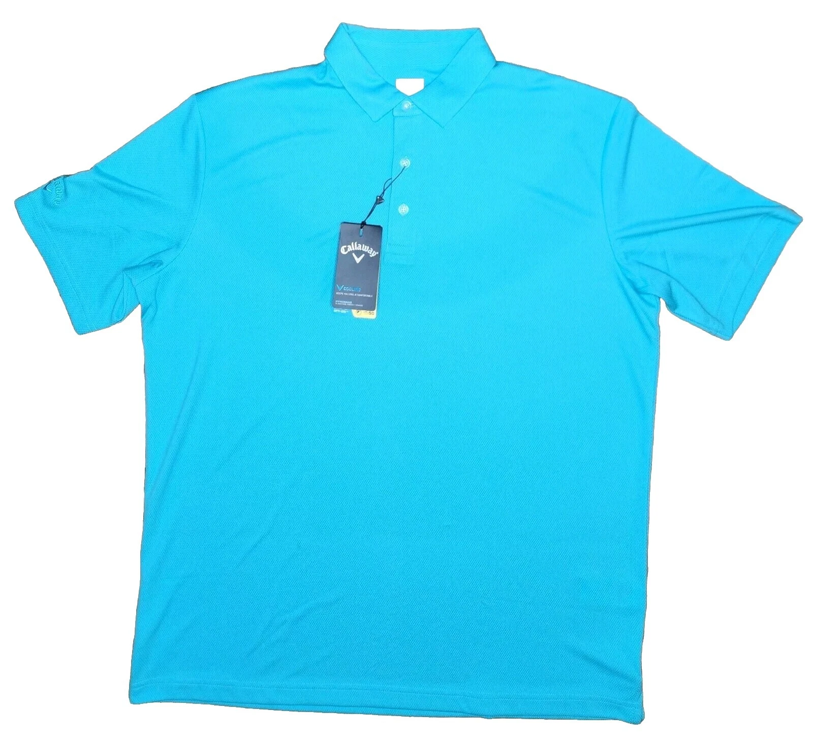 Callaway talla L camisas y otros de golf para hombres