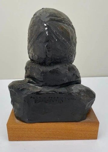 François, Marquis de Barbé-Marbois Portrait Sculpture After Honoré Daumier - Picture 5 of 8