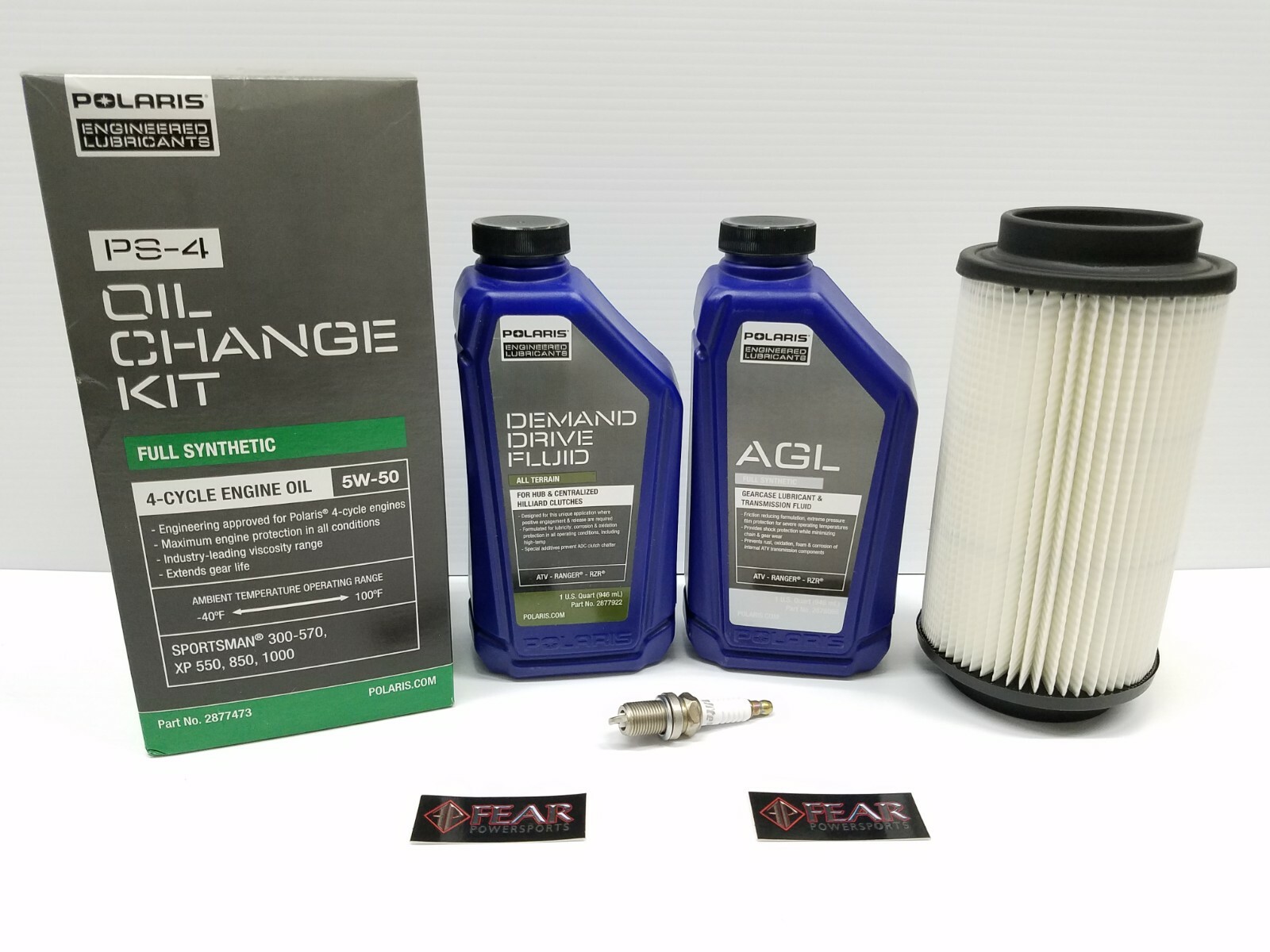 Change Air Filter