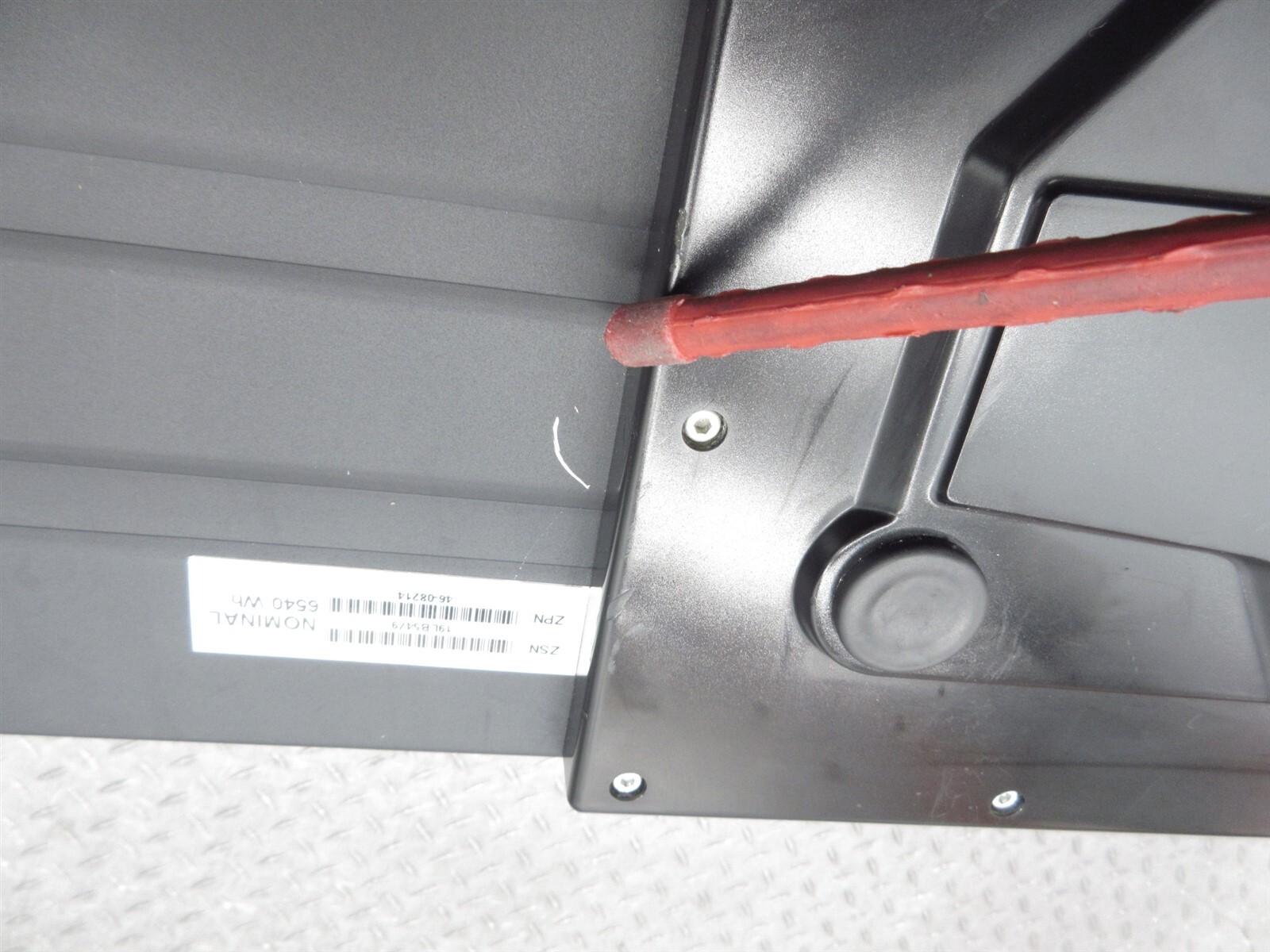 2023 Zero FX ZF7.2 Battery Tested Works Brick 