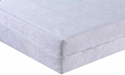 Anti Bettwanzen Jacquard Damast Reißverschluss Matratzenschutz Total Encasement Bezug