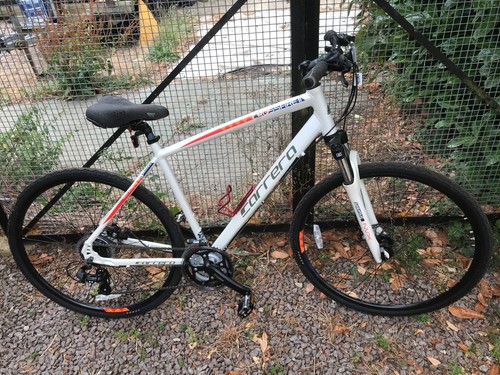 Carrera Crossfire 2 Men's Hybrid Bike 