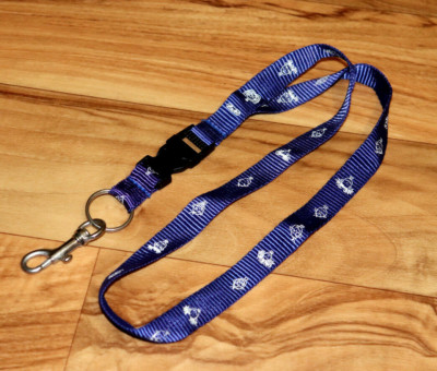 Pelikan AG /  Herlitz Very Rare promo Lanyard Key Holder / Collectible 