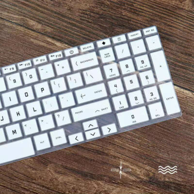 2 X Keyboard Cover For HP Victus 2022 16-D1004TX 16.1 