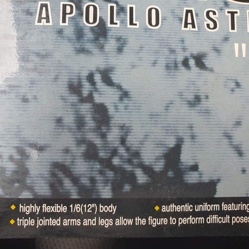 Dragon Actionfigur Apollo Astronaut 2002 BUCK NASA - Bild 18 von 20