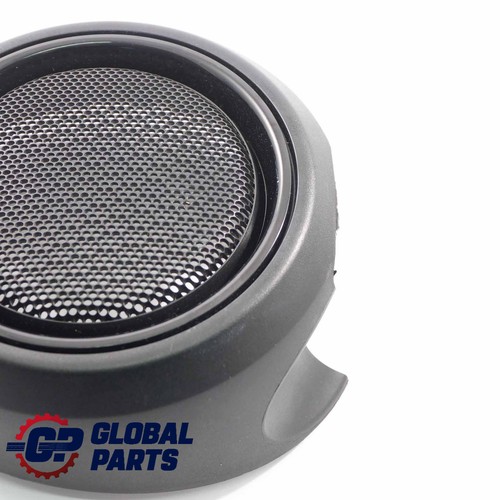 Mini Cooper One F55 Speaker Cover Trim Door Front Left N/S Black 7379983 - Picture 2 of 13