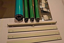 4 OPC Drum part Konica Minolta Bizhub C451 C550 C650  4 Chip,4 Blade JAPAN Made