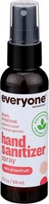 Everyone Ruby Grapefruit Hand Sanitizer Spray...
