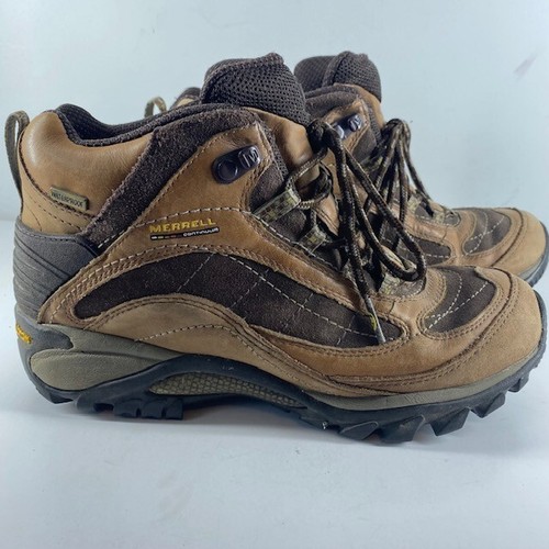 Merrell continuum womens size - Gem