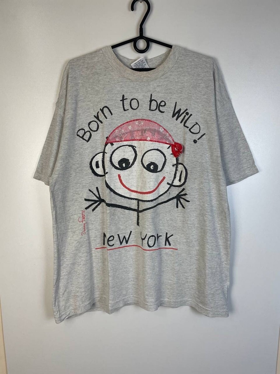 Danny First 90s vintage t-shirt size XL | eBay