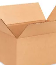 14 x 10 x 6" Lightweight 32 ECT Corrugated Boxes 10 Bundle 