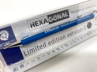 STAEDTLER Hexagonal Mechanical Pencil Limited 925 77-05 LModel