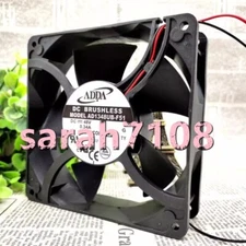 1PC NEW ADDA AD1348UB-F51 12738 48V 0.34A heat dissipation fan #LM