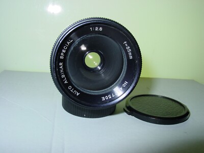 ALBINAR 35 mm 2,8 M42