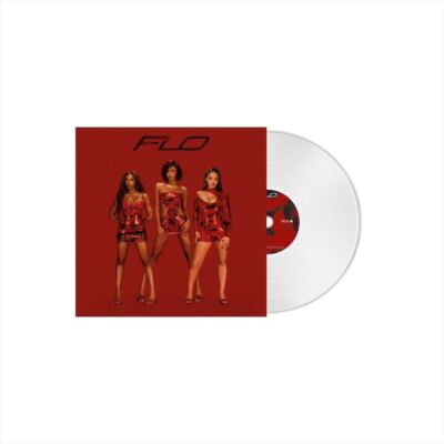 FLO ACCESS ALL AREAS [CRYSTAL CLEAR LP] NEW LP